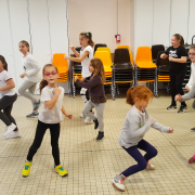 ZUMBA KIDS