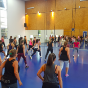 STRONG BY ZUMBA