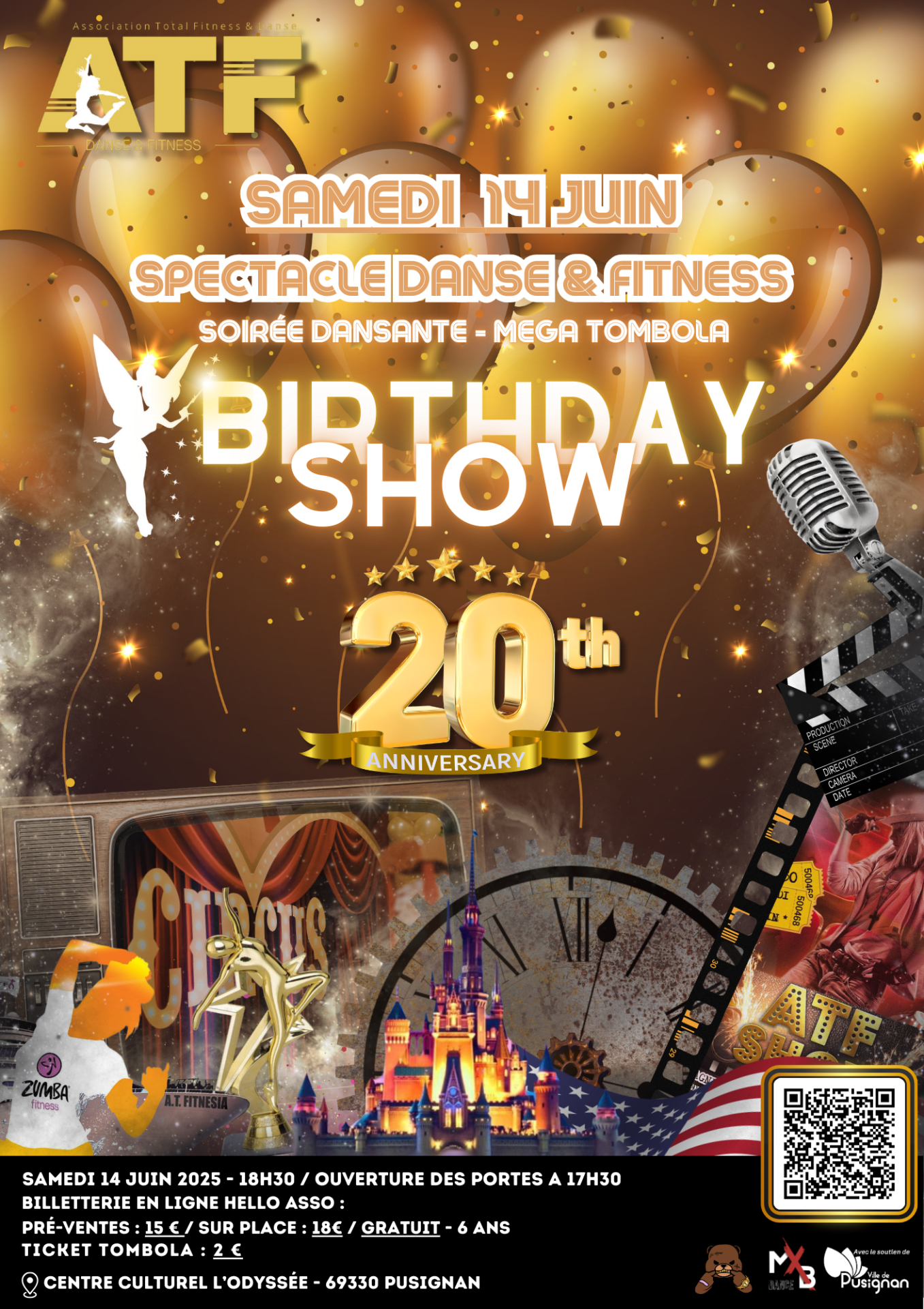 BIRTHDAY SHOW