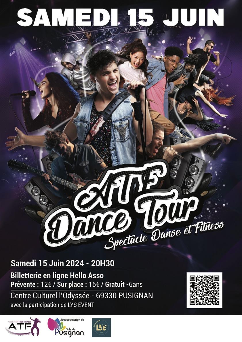 Atf dance tour 25