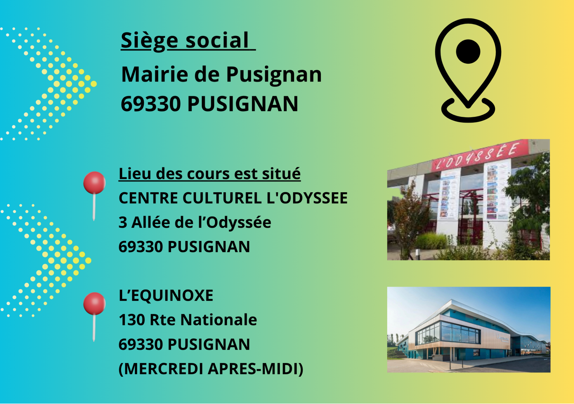 Plan des cours atf